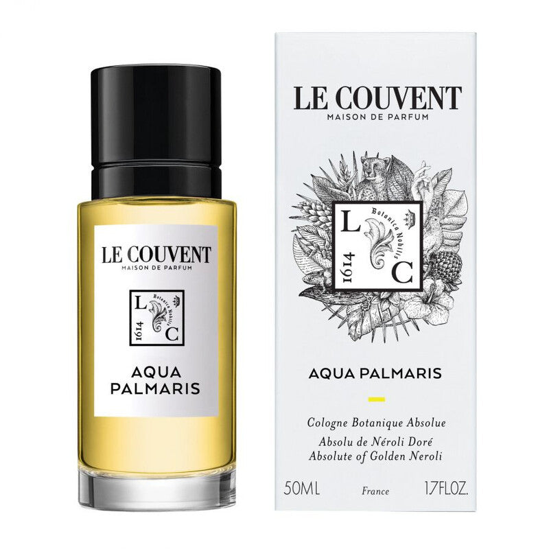 Le Couvent Aqua Palmaris Unisex Eau de cologne 50 ml