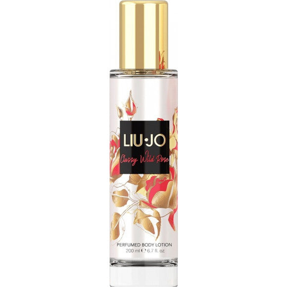 Liu Jo Classy Wild Rose 200ml Bodylotion