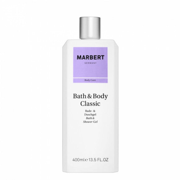 Marbert Bath & Body Classic Bath & Shower Gel Douchegel 400ml