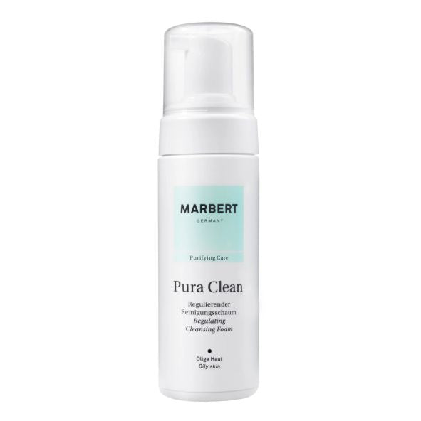 Marbert Pura Clean Reinigingsschuim 150 Ml