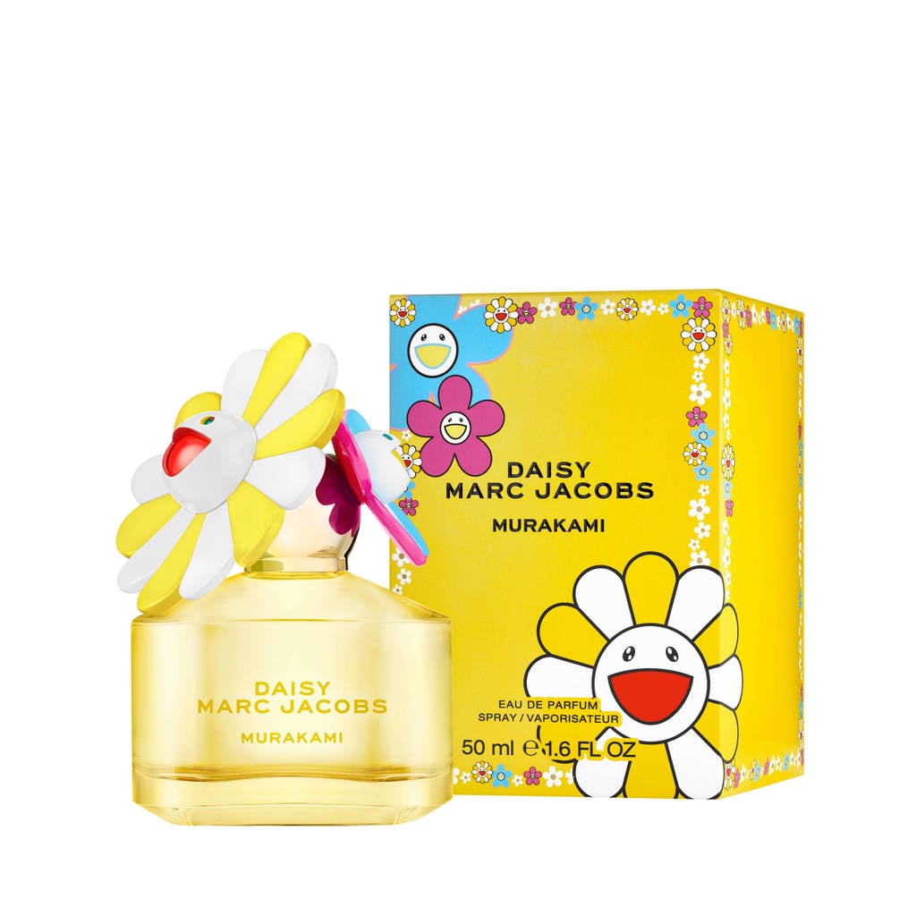 Marc Jacobs Daisy Murakami Yellow Eau de Parfum 50ml