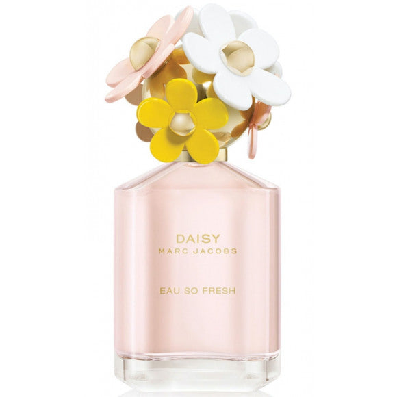 Marc Jacobs Daisy Eau So Fresh Eau de toilette spray 75ml