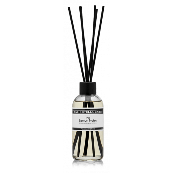 Marie-Stella-Maris Lemon Notes Geurstokjes 100ml