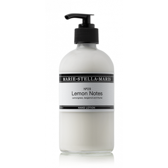 Marie-Stella-Maris Lemon Notes 250ml Handcrème Alle huidtypes
