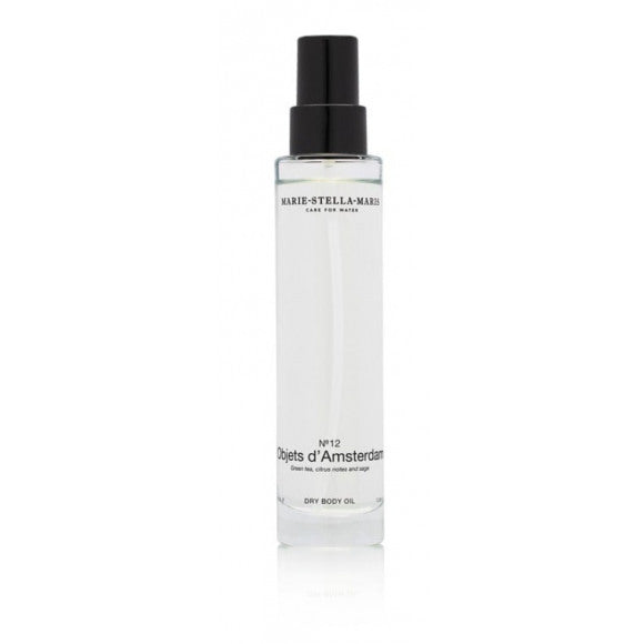 Marie-Stella-Maris No.12 Objets d’Amsterdam Body oil 100ml
