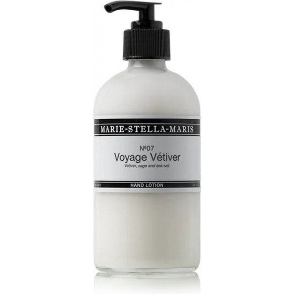 Marie-Stella-Maris No.7 Voyage Vetiver 250ml Handlotion Gevoelige huid