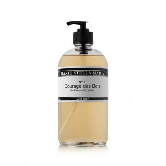 Marie-Stella-Maris No.7 Voyage Vetiver 500ml Handzeep Alle huidtypes