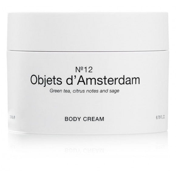 Marie-Stella-Maris Objets d'Amsterdam  200ml Bodycrème Alle huidtypes