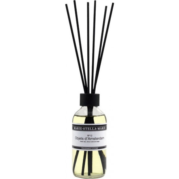 Marie-Stella-Maris Objets d'Amsterdam Fragrance Sticks Geurstokjes 100ml