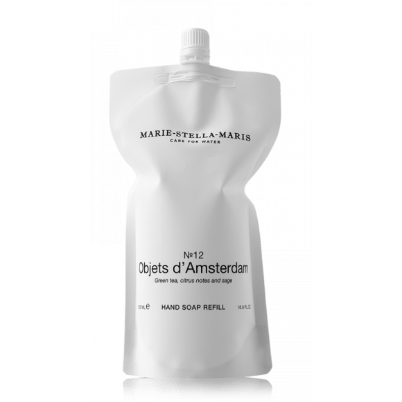 Marie-Stella-Maris Objets d'Amsterdam Refill Handzeep 500ml