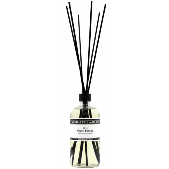 Marie-Stella-Maris Rock Roses Geurstokjes 500ml