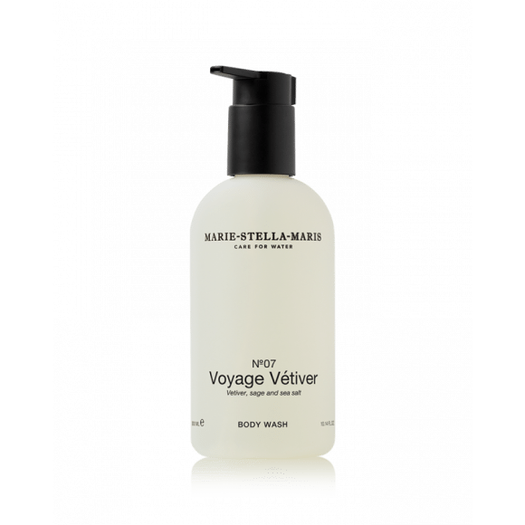 Marie-Stella-Maris Voyage  Vetiver 300ml Douchegel Normale huid