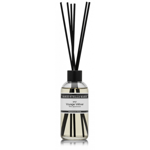Marie-Stella-Maris Voyage  Vetiver Geurstokjes 100ml