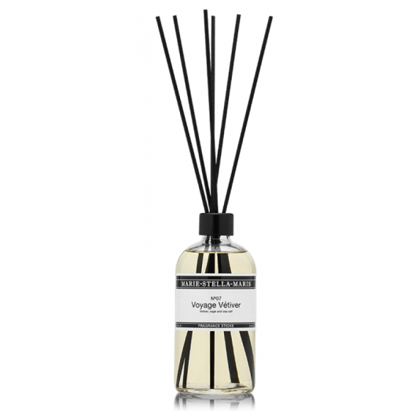 Marie-Stella-Maris Voyage  Vetiver Geurstokjes 250ml