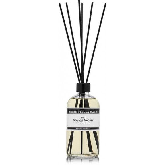 Marie-Stella-Maris Voyage  Vetiver Geurstokjes 500ml