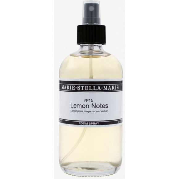Marie-Stella-Maris Lemon Notes Roomspray 250ml