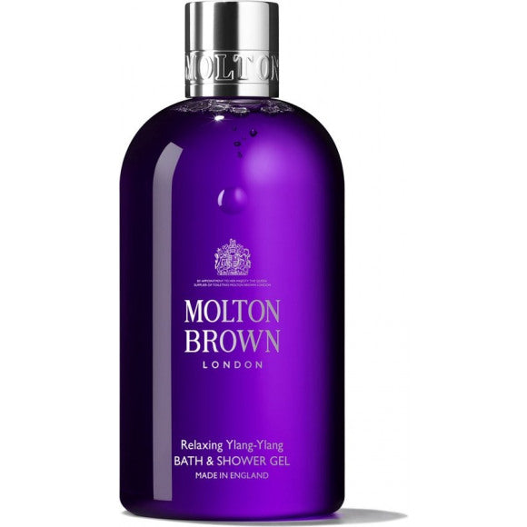 Molton Brown Ylang Ylang 300ml Douchegel Alle huidtypes