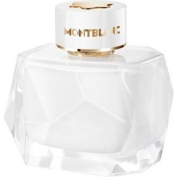 Mont Blanc Signature Eau de parfum spray 90ml