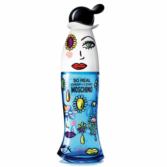 Moschino So Real Cheap & Chic 50ml Eau de Toilette