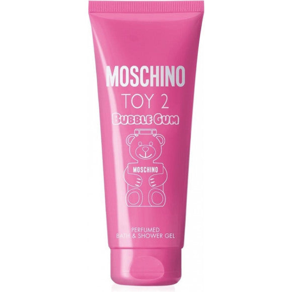 Moschino Toy 2  Bubble Gum 200ml Douchegel Alle huidtypes