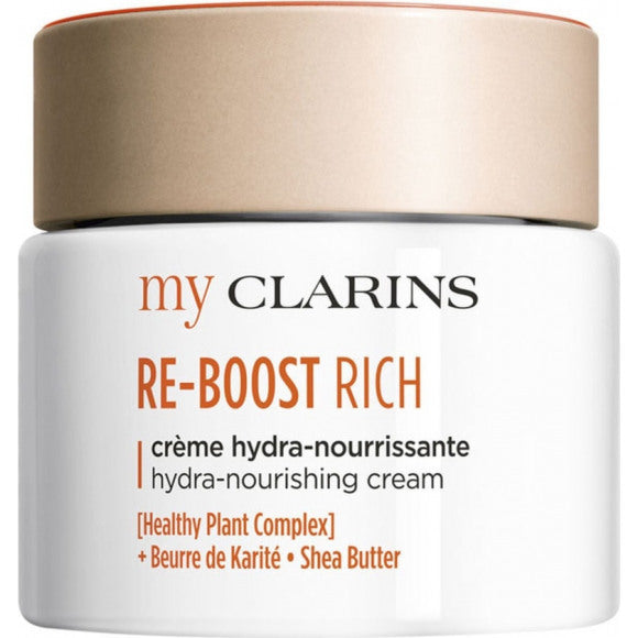 MY CLARINS COMFORT HYDRA CREAM