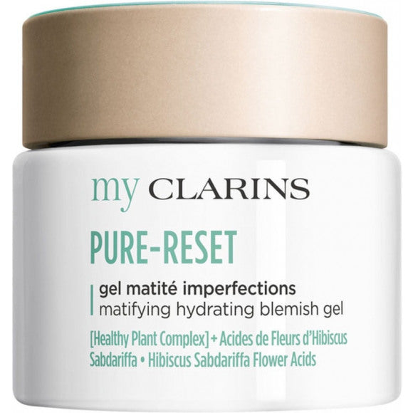 Clarins My Clarins 50ml Gezichtsgel Droge huid