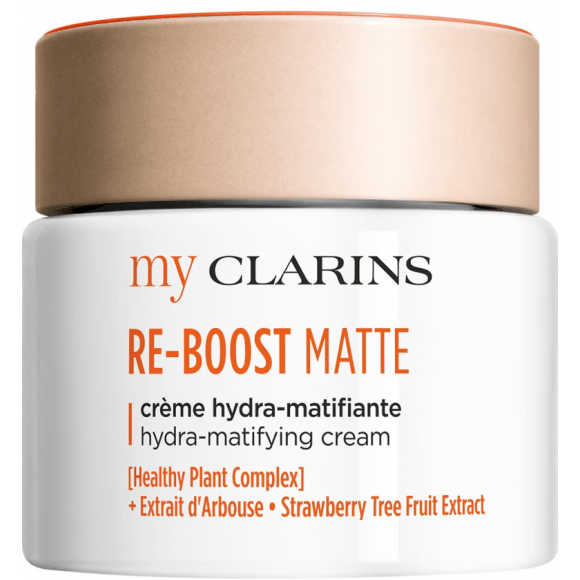 Clarins My Clarins 50ml Dagcrème Alle huidtypes