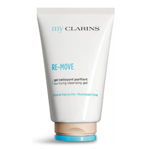 Clarins My Clarins Re-Move 125ml Gezichtsgel Alle huidtypes