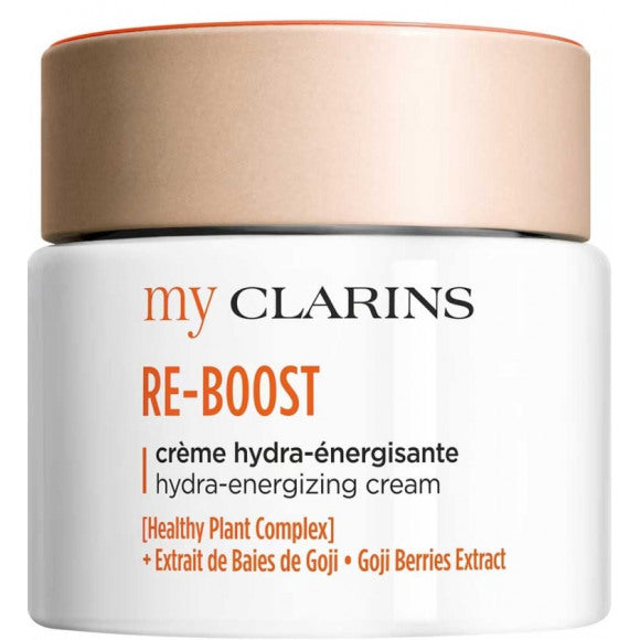 Clarins My Clarins 50ml Dagcrème Alle huidtypes