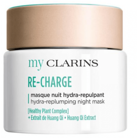 Clarins My Clarins Re-Charge 50ml Masker Alle huidtypes