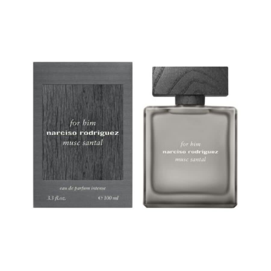 Narciso Rodriguez for him Musc Santal eau de parfum intense 100 ml