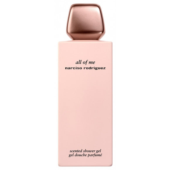 Narciso Rodriguez All of Me 200ml Douchegel Alle huidtypes