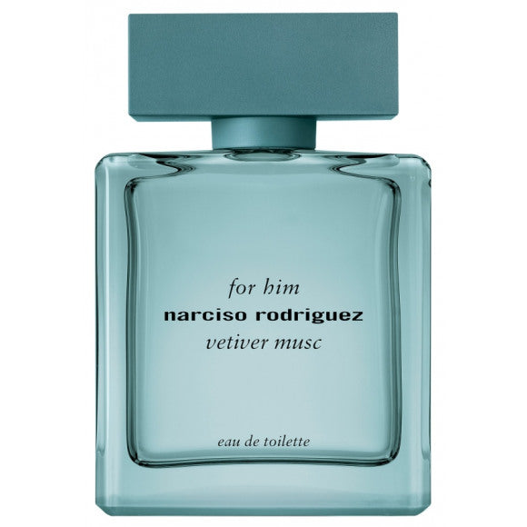Narciso Rodriguez for him Vetiver Musc Eau de Toilette 100ml