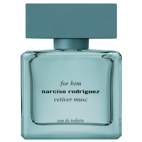 Narciso Rodriguez For Him Vetiver Musc Eau de toilette spray 50ml