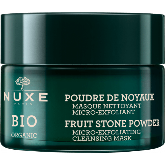 Nuxe Bio Micro-Exfoliating Cleansing Mask Masker 50ml