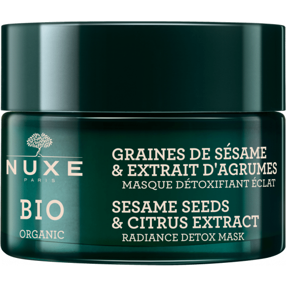 Nuxe Bio Radiance Detox Mask Masker 50ml