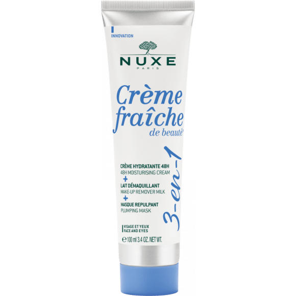 Nuxe Crème Fraîche de Beauté 100ml Gezichtscrème Alle huidtypes