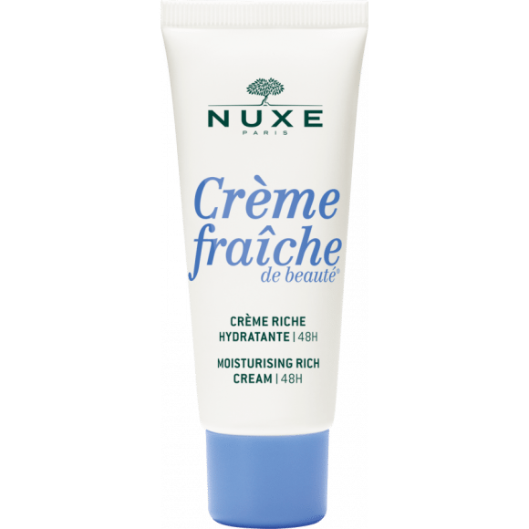 Nuxe Crème Fraîche de Beauté Moisturising Rich Cream Bodycrème 30ml