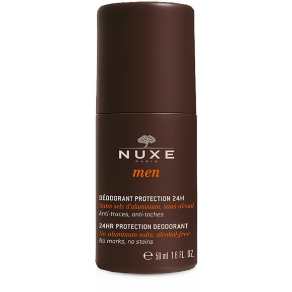 Nuxe Men 24HR Protection Deodorant Deodorant Roll-on 50ml