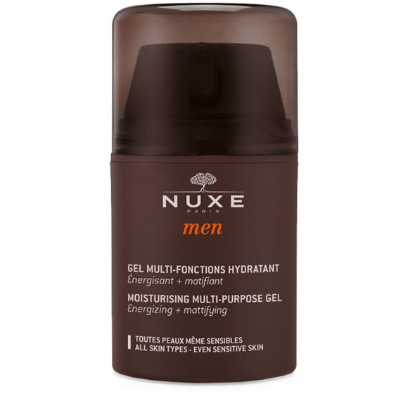 Nuxe Men Moisturising Multi-Purpose Gel Gezichtsgel 50ml