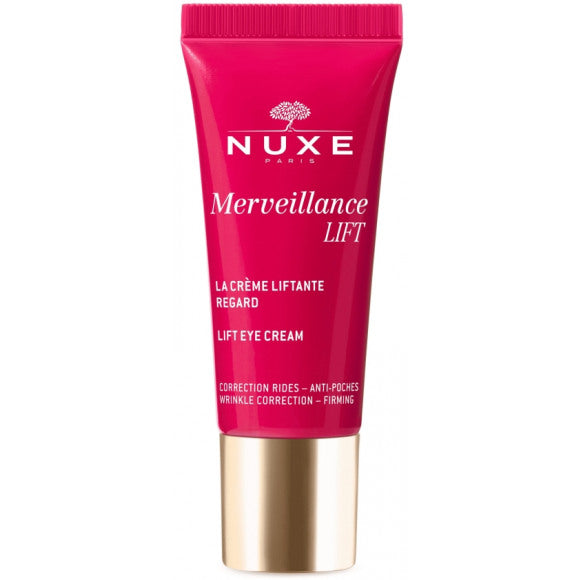 Nuxe Merveillance Lift Lift Oogcrème 15ml