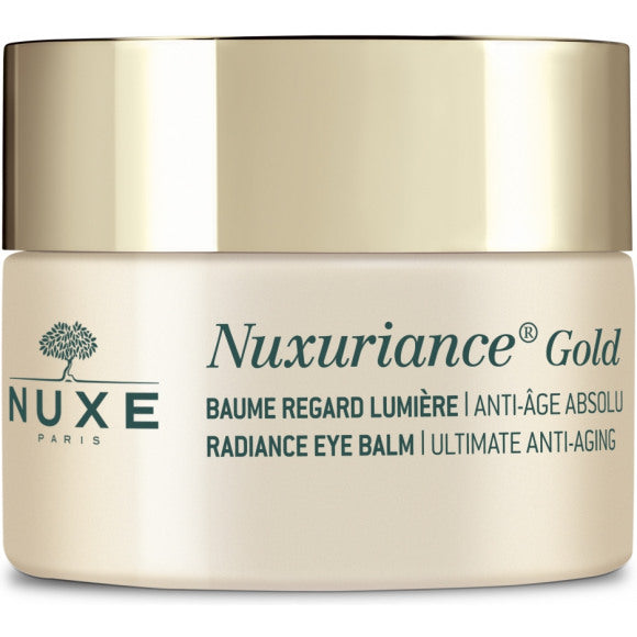 Nuxe Nuxuriance® Gold Radiance Eye Balm Oogcrème 15ml