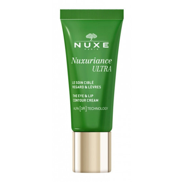 Nuxe Nuxuriance® Ultra The Eye And Lip Contour Gezichtscrème 15ml