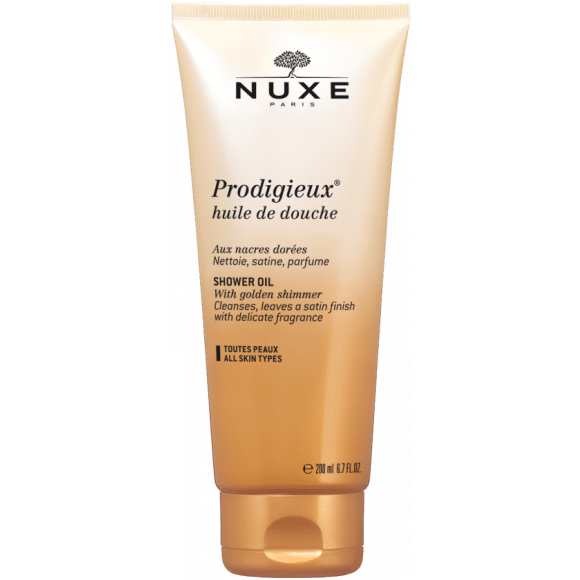 Nuxe Prodigieux® Shower Oil Doucheolie 200ml