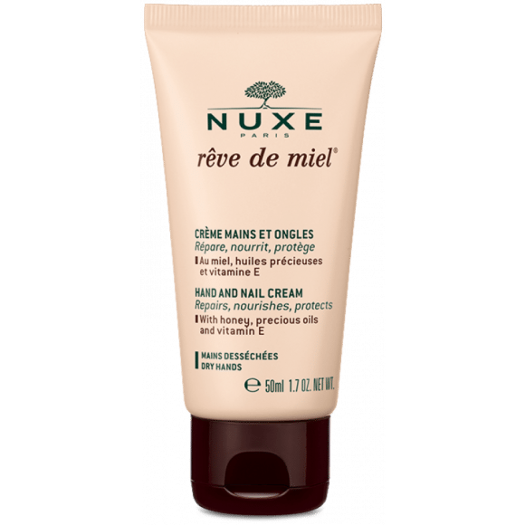 Nuxe Rêve de Miel® Hands & Nail Cream Handcrème 50ml