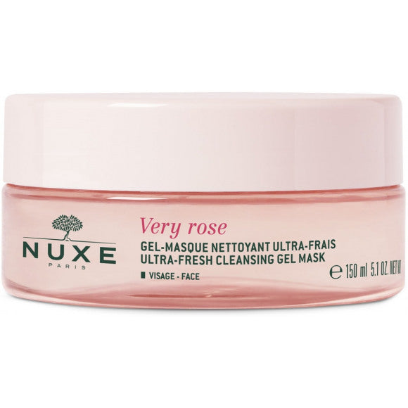 Nuxe Very Rose Masker 150ml