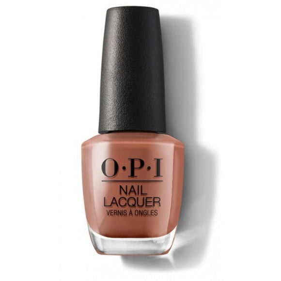 #OPI CHOCOLATE MOOSE
