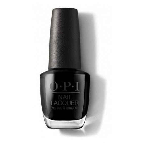 #OPI LADY IN BLACK