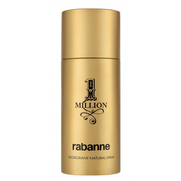 Rabanne 1 Million 150ml Deodorant spray (oud)