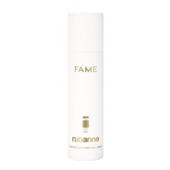 Rabanne Fame 150ml Deodorant spray (oud) Alle huidtypes